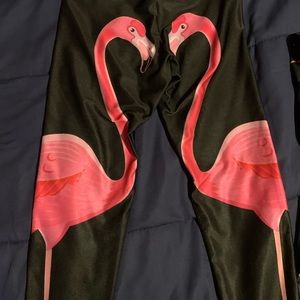 Size small goldsheep leggings in great condition